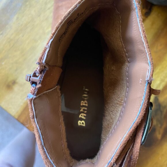 Bamboo Boots - Picture 3 of 3